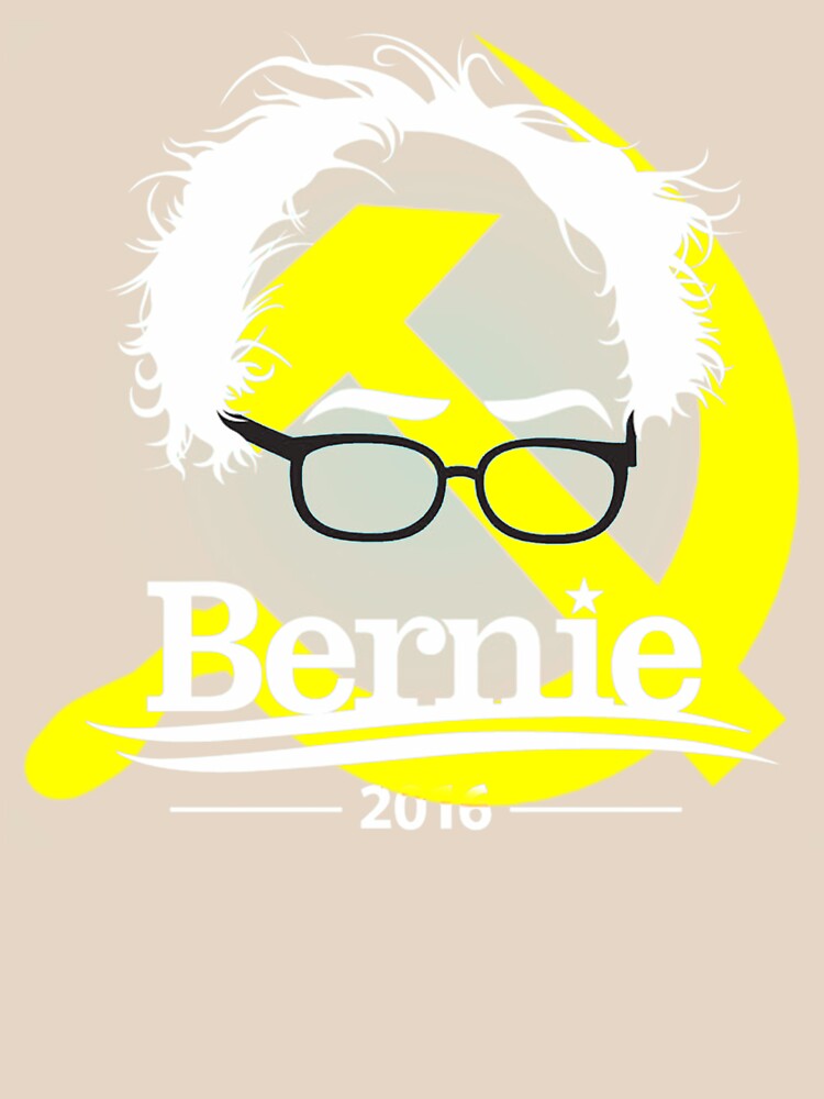 bernie sanders communist t shirt