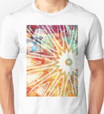GRUNGE KISS Unisex T-Shirt