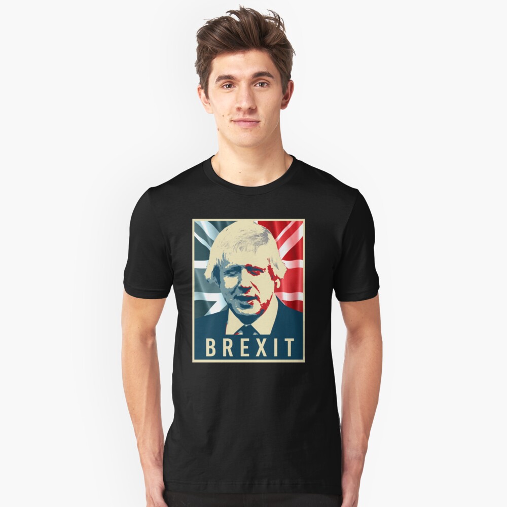 boris johnson alf t shirt