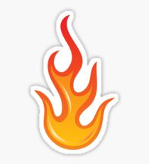 Fire: Stickers | Redbubble