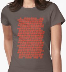 Invaded Women's Fitted T-Shirt