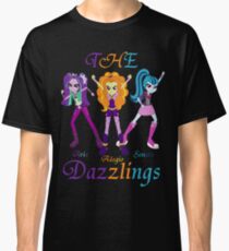The Dazzlings equestria girls Classic T-Shirt