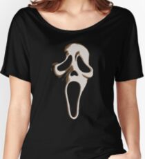 SCREAM Women's Relaxed Fit T-Shirt
