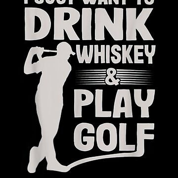 Whisky Monster 🥃 on X: Playing golf with a nice Scotch never killed  anyone! Or did it? Well no regrets🥃 🥃🥃🏌️‍♂️ #whisky #viski #whiskey # golf #glenrothes #soleocollection #drinkingthedream    / X