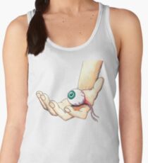 Robbed blind Women's Tank Top
