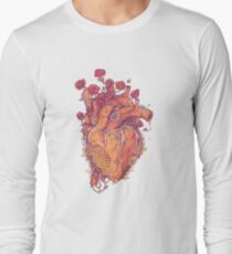 Sweet Heart Long Sleeve T-Shirt