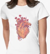 Sweet Heart Women's Fitted T-Shirt