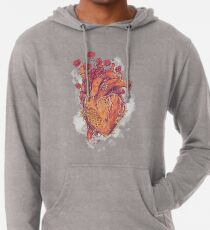 Sweet Heart Lightweight Hoodie