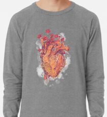 Sweet Heart Lightweight Sweatshirt