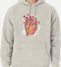 Sweet Heart Pullover Hoodie