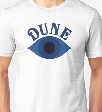 frank herbert dune t shirt