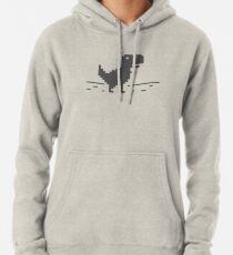 The Internet Is Not Available Pullover Hoodie
