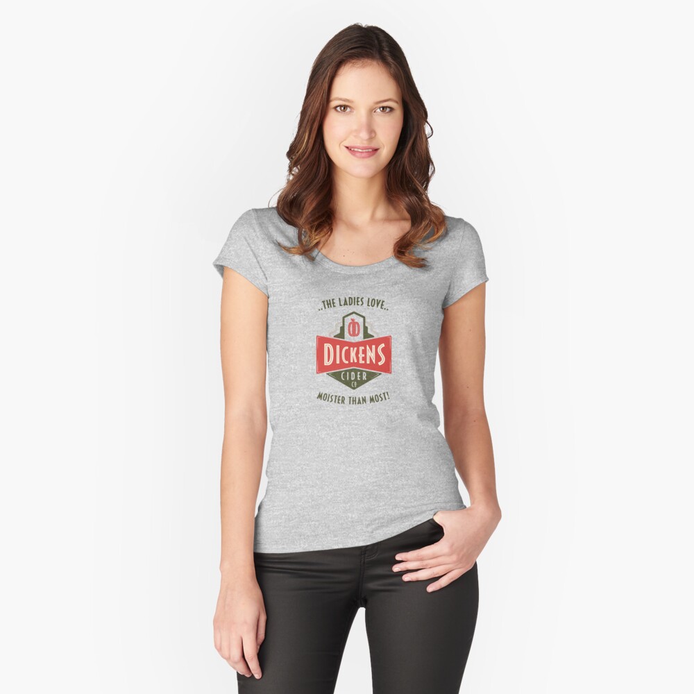 hard dickens cider t shirts