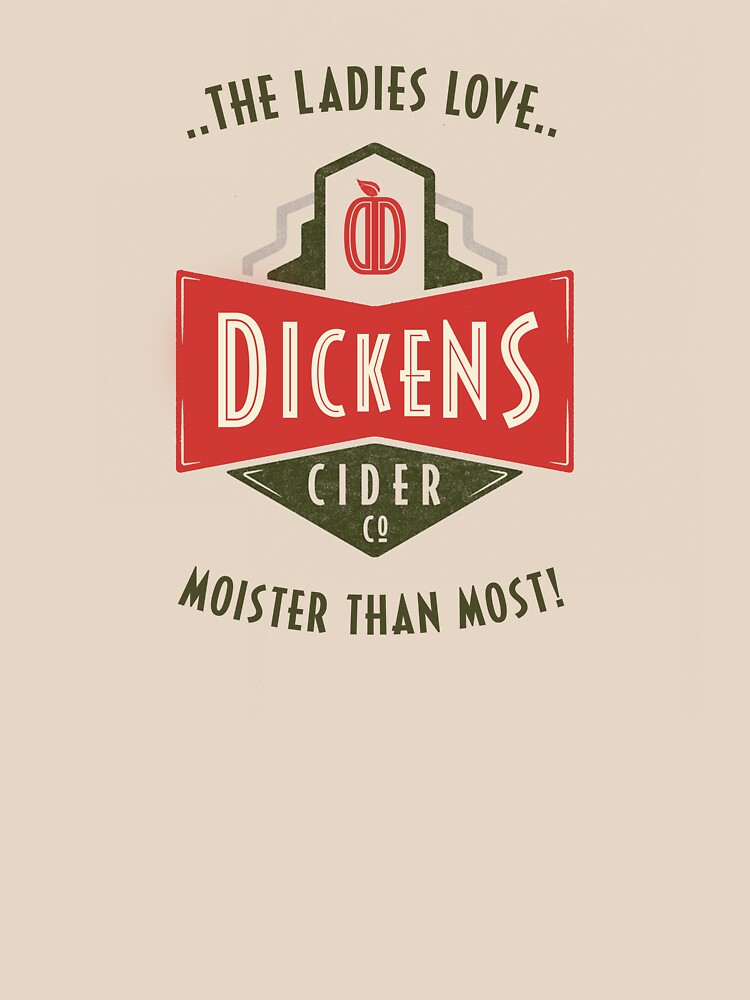 dickens cider