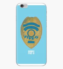 Hawaii Five-0 Minimalist iPhone Case