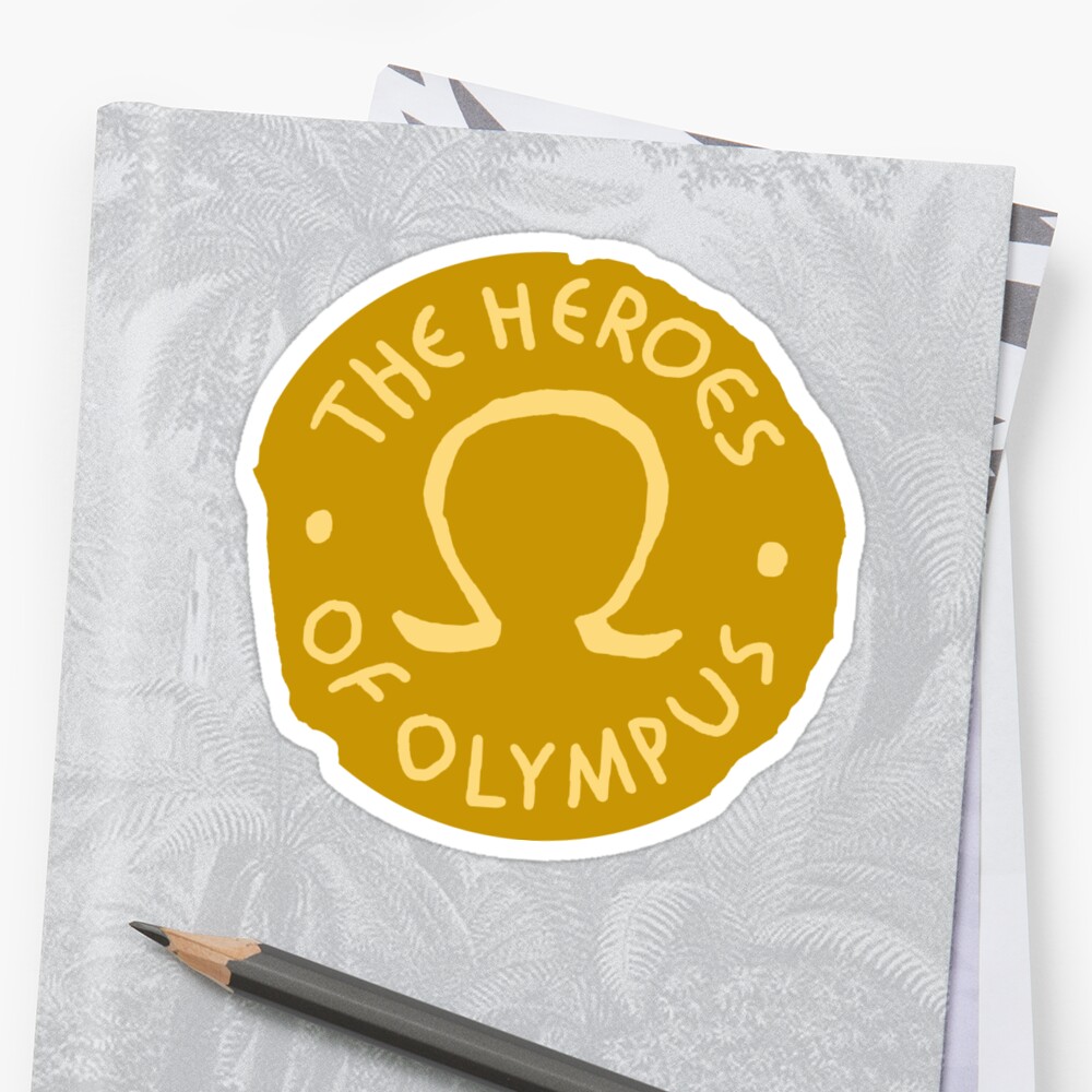 the heroes of olympus 3