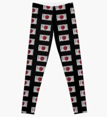 Kawasaki. Leggings