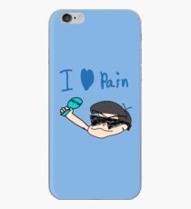 Karamatsu does a mirror iPhone Case