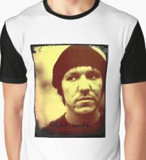 Elliott Smith Graphic T-Shirt