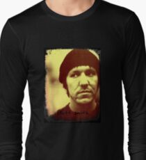 Elliott Smith Long Sleeve T-Shirt