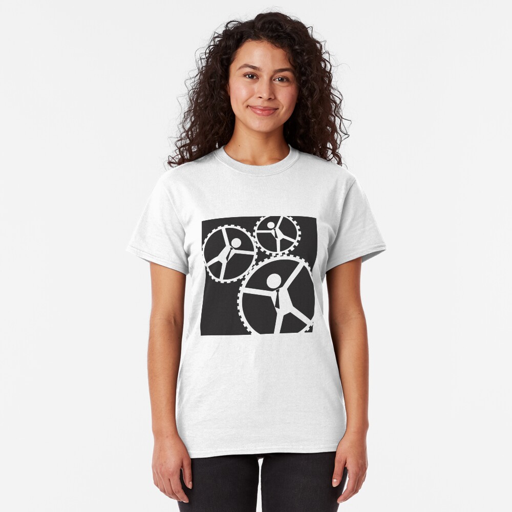 daily routine Classic T-Shirt