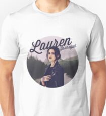 Camiseta unisex LAUREN JAUREGUI
