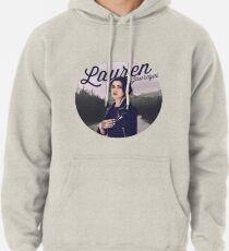 Sudadera con capucha LAUREN JAUREGUI
