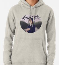 Sudadera con capucha LAUREN JAUREGUI