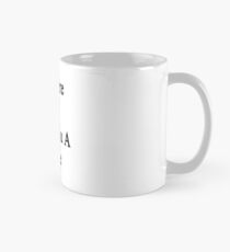 I'm Here To Make You A Nurse Mug