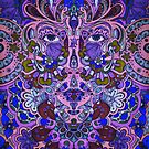 I Am (purple) by AellaGirl