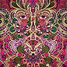 I AM (pink) by AellaGirl