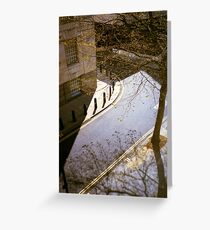 "Streets of London" Greeting Card