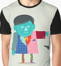 Craig Sager Strong Graphic T-Shirt