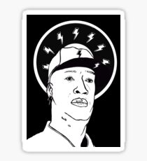 The Grandmaster Sticker