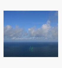 Unicorn Photographic Print
