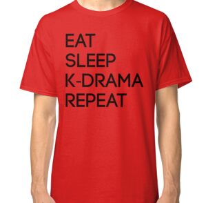 k drama shirts