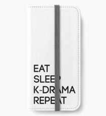 Vinilo o funda para iPhone Ciclo de drama coreano