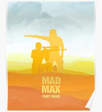 Mad Max fury road Poster