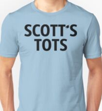 Scott's Tots Unisex T-Shirt