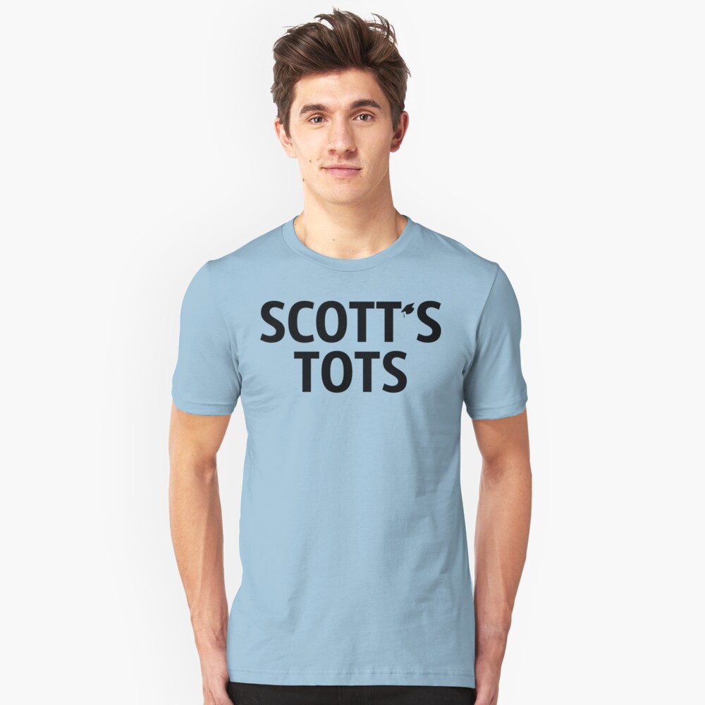 scotts england shirt