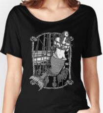 Bound Mermaid Women's Relaxed Fit T-Shirt