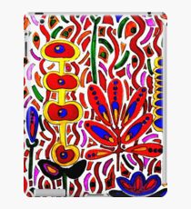 MODERNE FLOWERS iPad Case/Skin