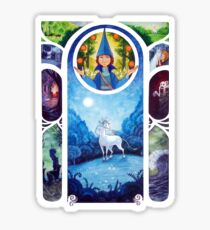 Magic Do As You Will Sticker