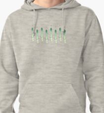 asperger Pullover Hoodie