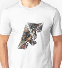 Painted Treads Unisex T-Shirt