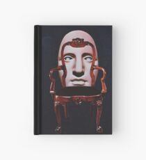 Chairface Hardcover Journal