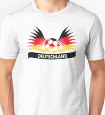 Deutschland / Germany / die mannschaft Unisex T-Shirt