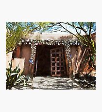 DeGrazia Gallery in the Sun, Tucson, Arizona Photographic Print
