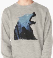 Jon Snow - King of The North Pullover