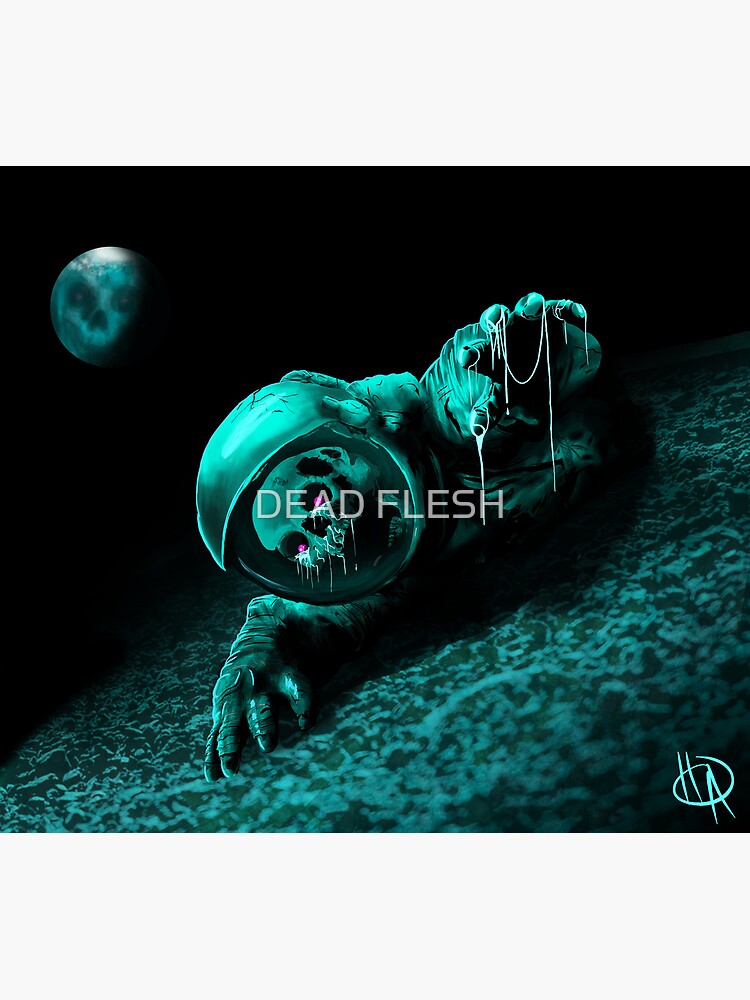 Dead-stronaut by HeartlessArts